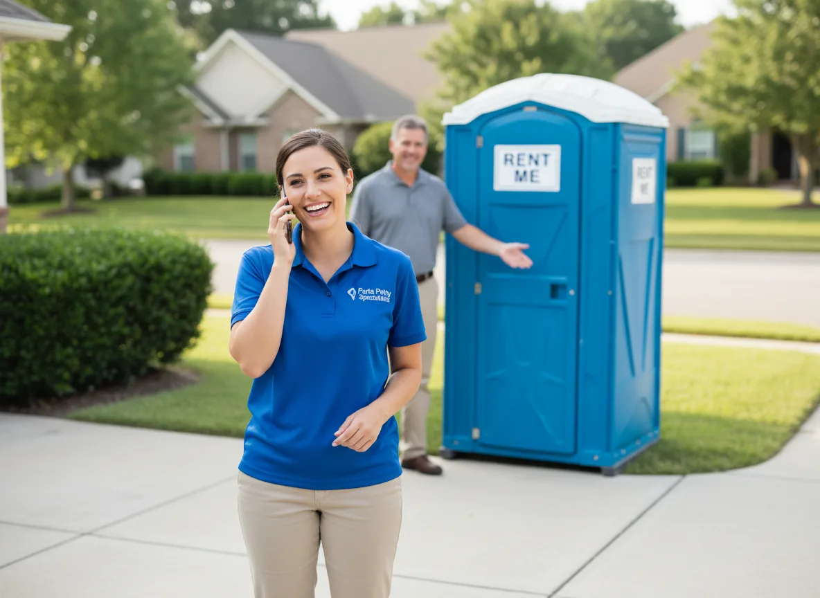 Portable Toilet Rental Chidester, AR FAQs