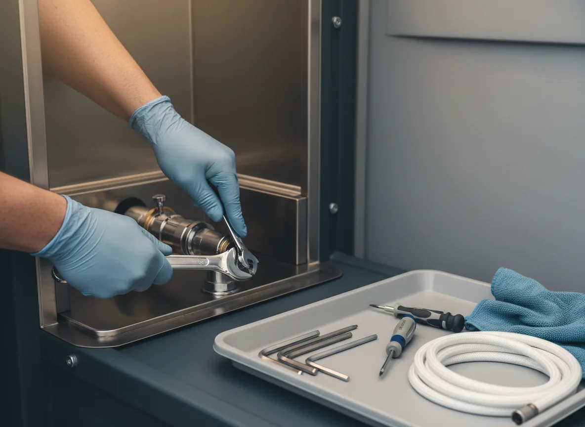 Why choose Portable Toilet Rental in Chidester, AR